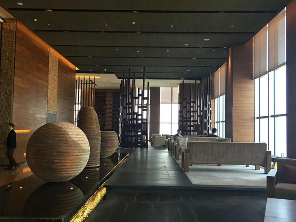 Aoluguya Harbin Exterior foto