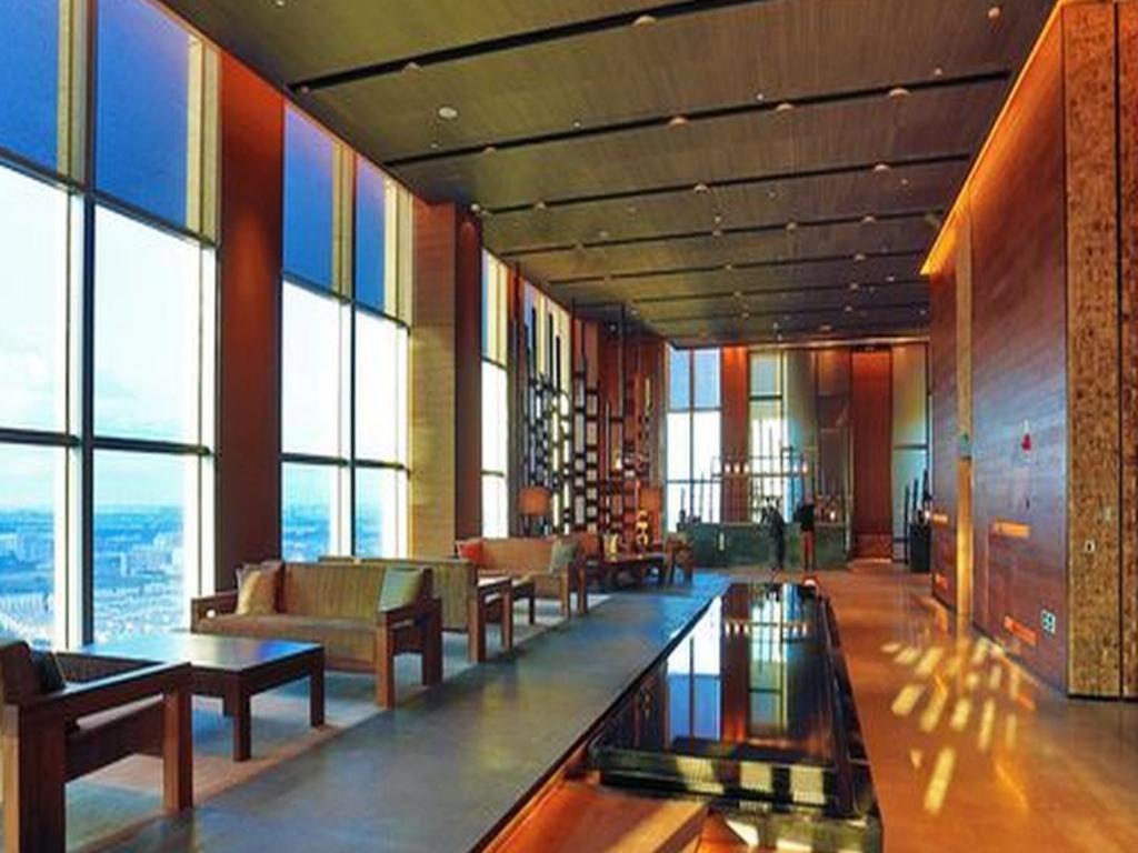 Aoluguya Harbin Exterior foto