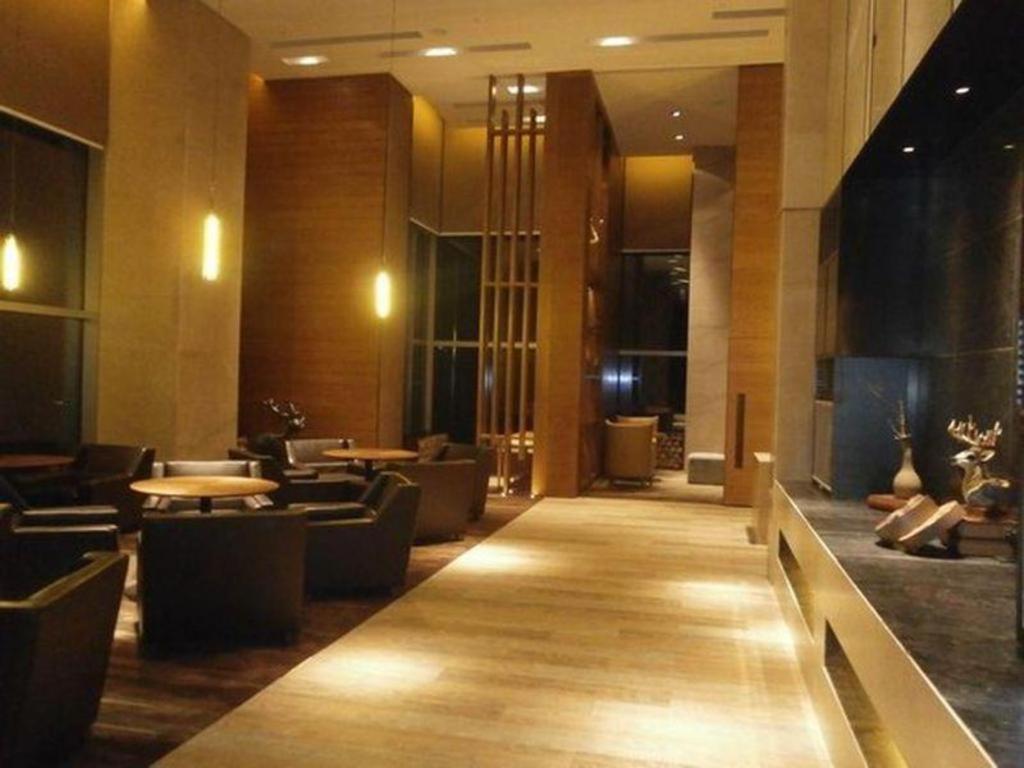 Aoluguya Harbin Exterior foto