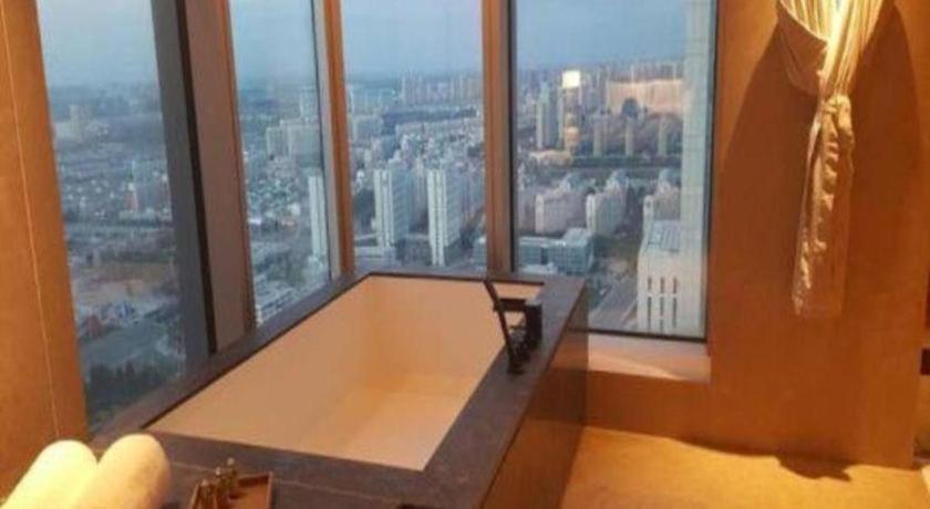 Aoluguya Harbin Exterior foto