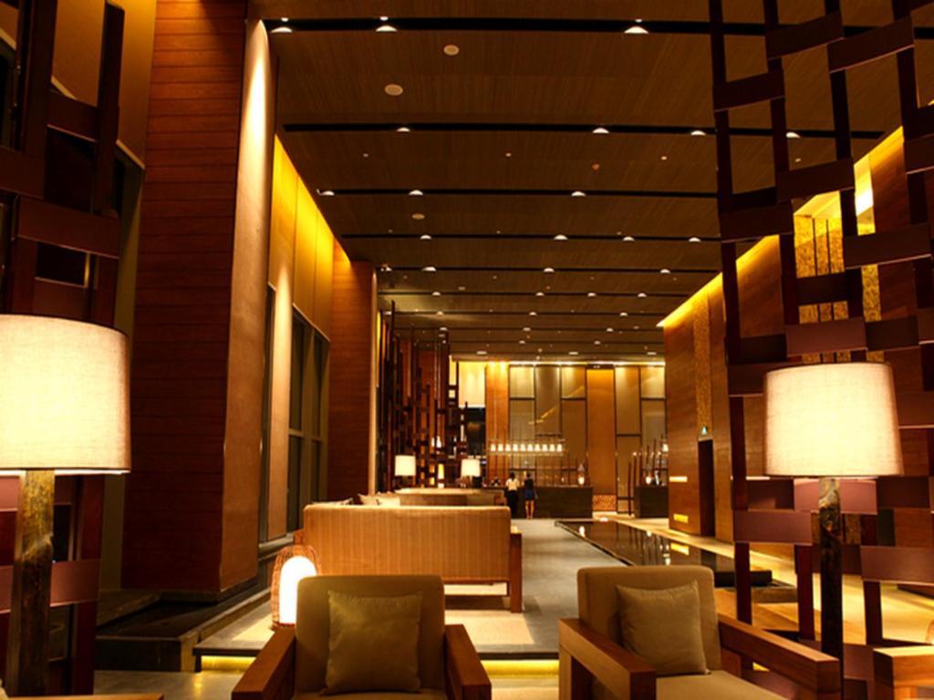 Aoluguya Harbin Exterior foto