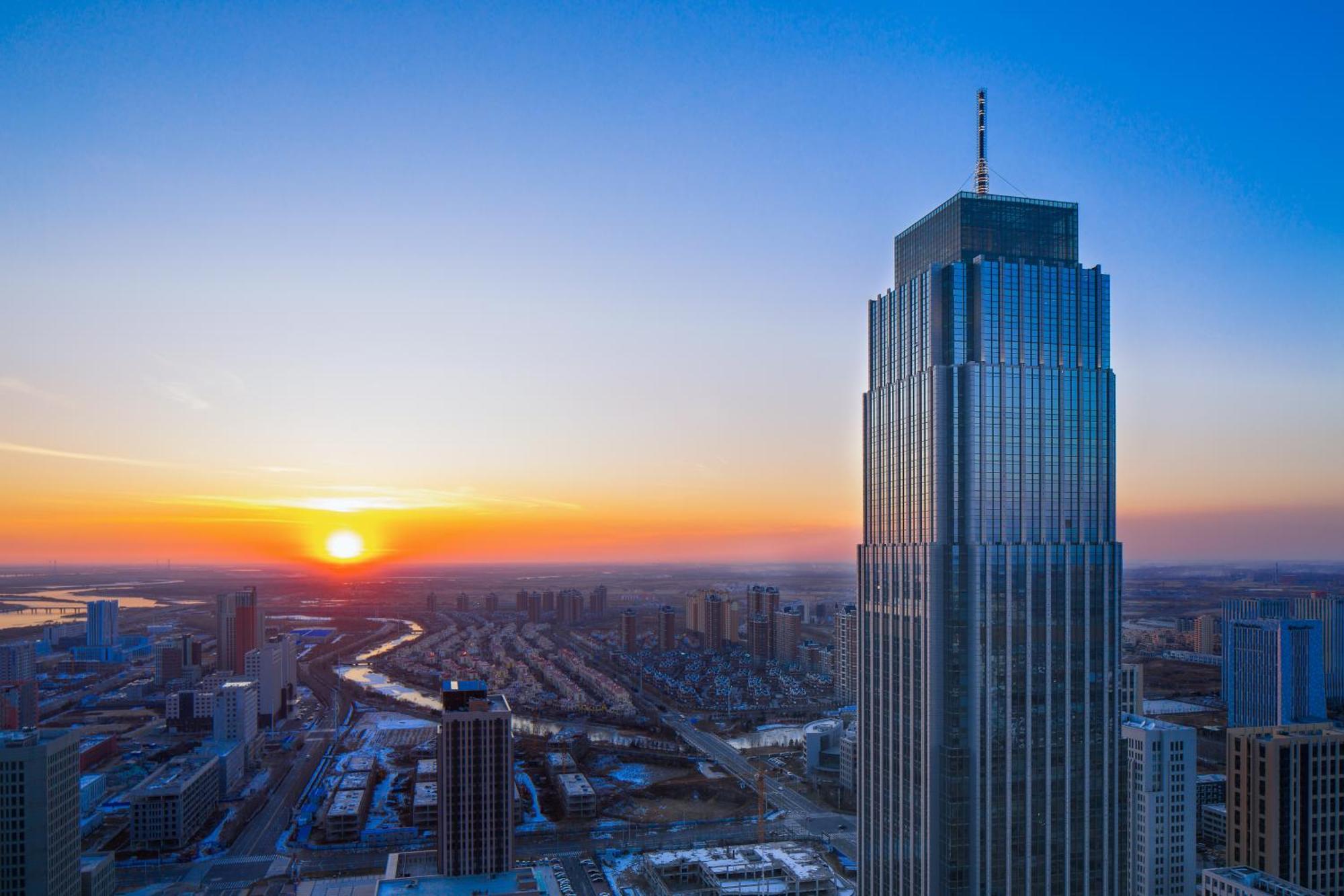 Aoluguya Harbin Exterior foto