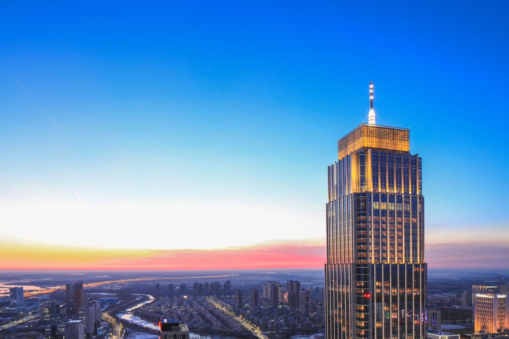 Aoluguya Harbin Exterior foto