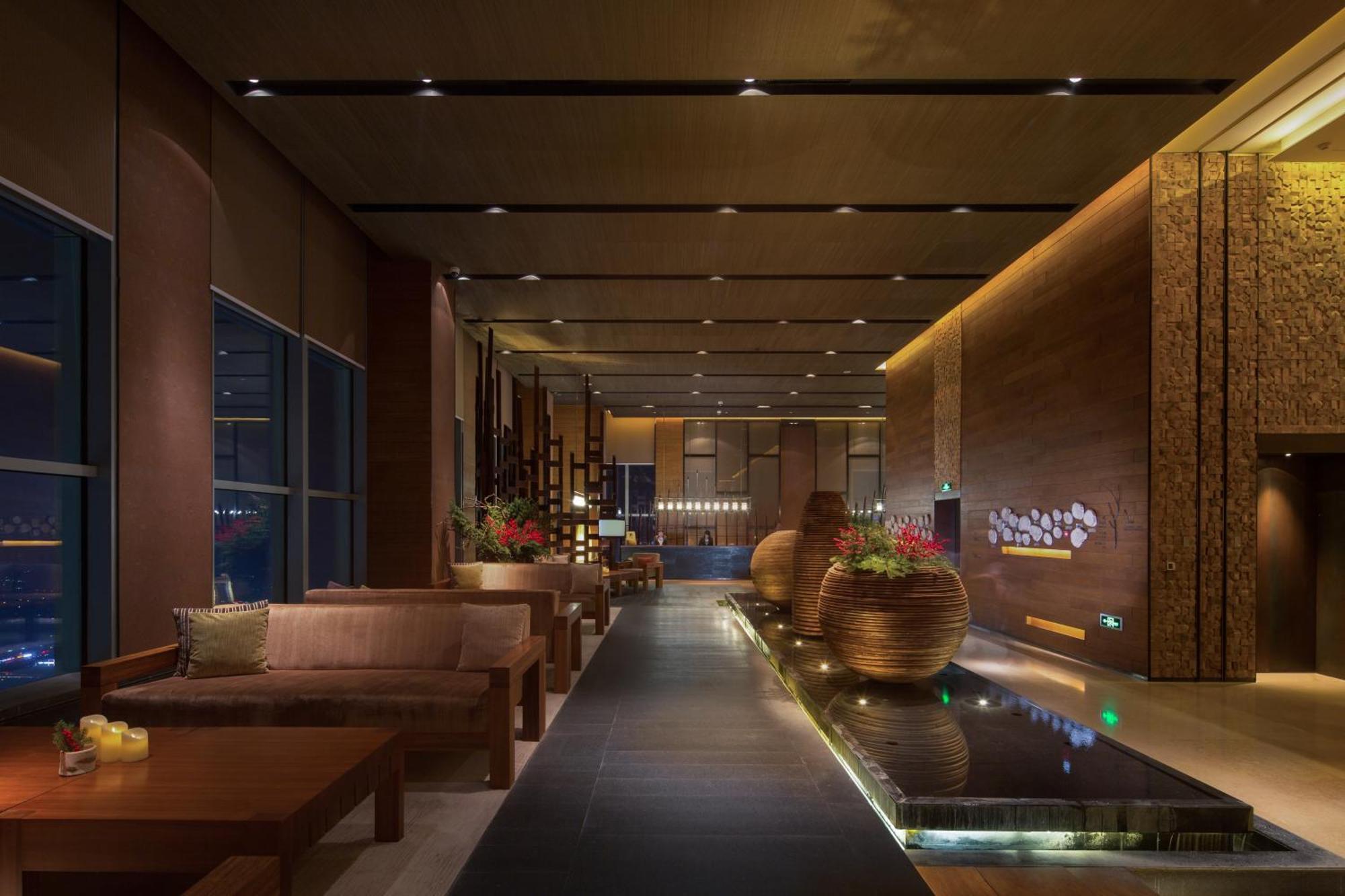 Aoluguya Harbin Exterior foto