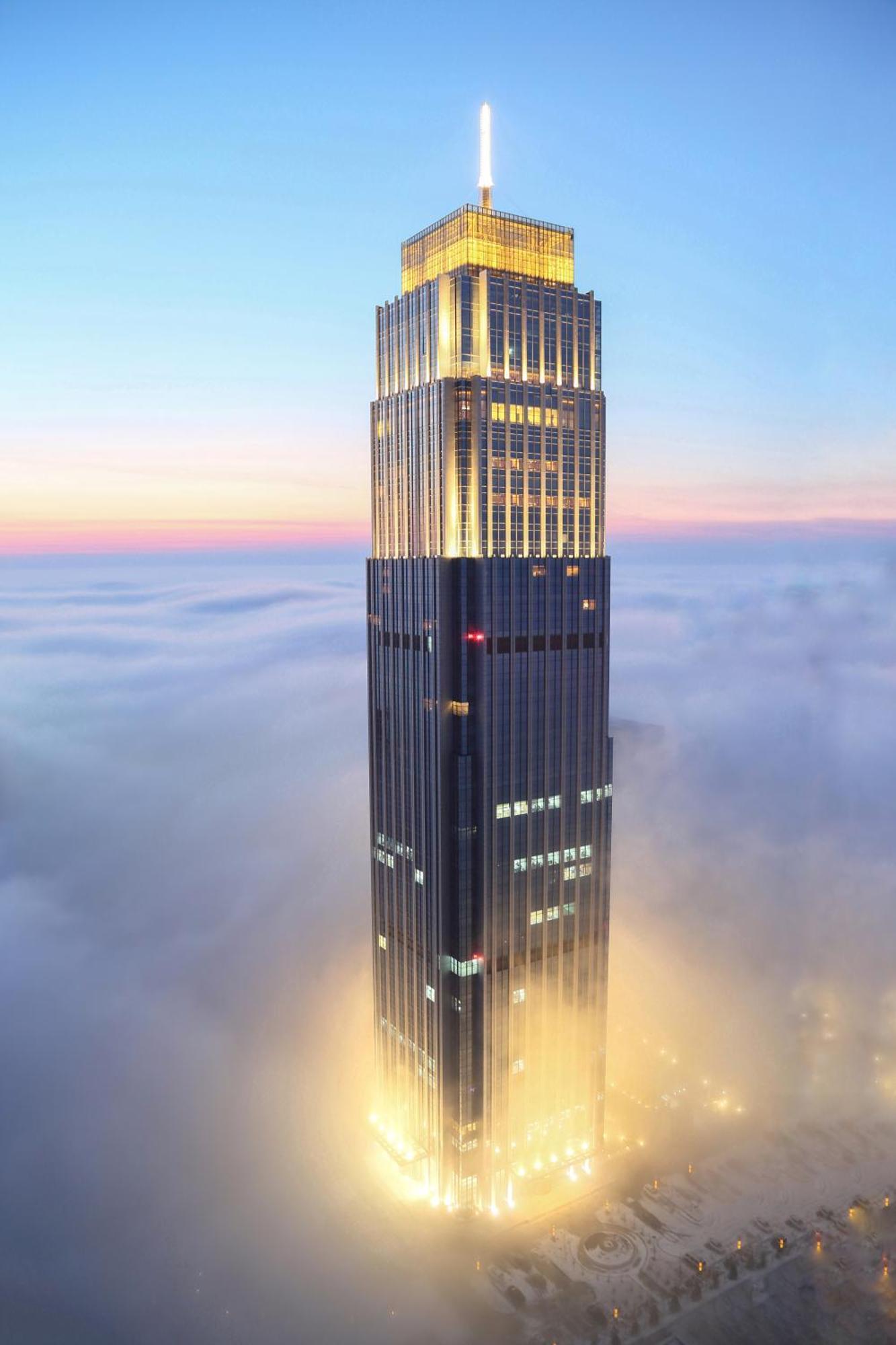 Aoluguya Harbin Exterior foto