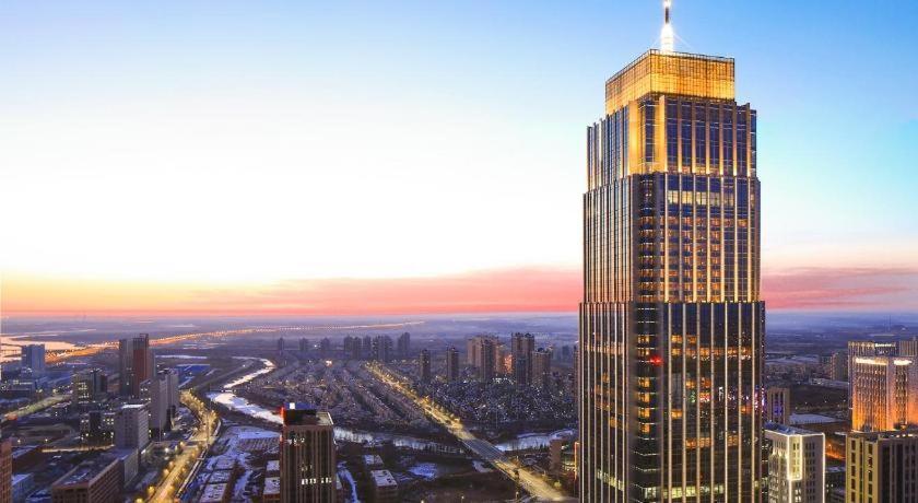 Aoluguya Harbin Exterior foto